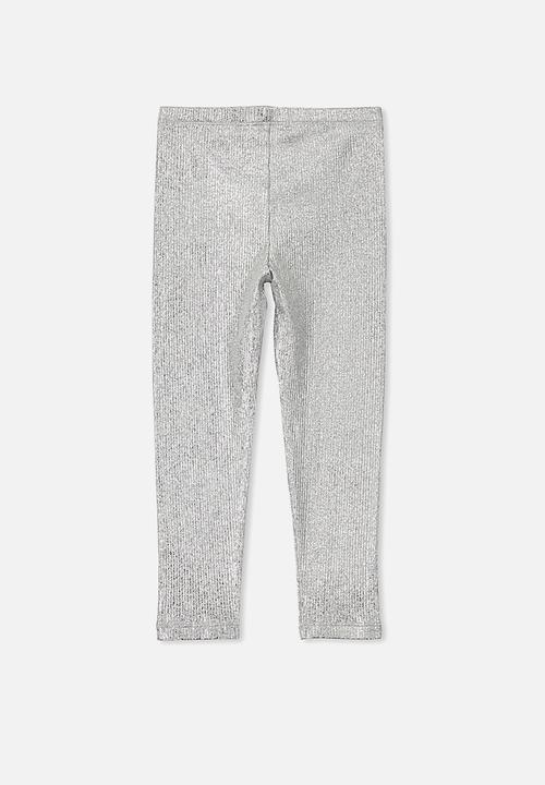 Cotton On - Huggie tights - grey