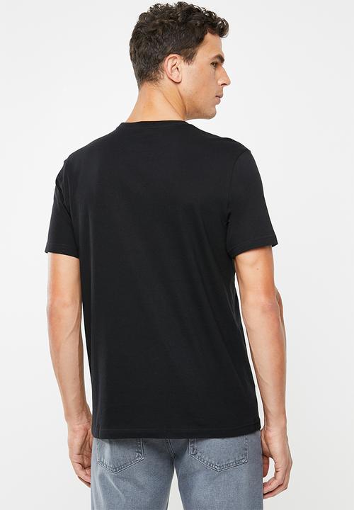 RVCA - Lateral RVCA tee - black