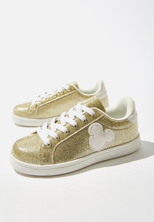 Cotton On - Tibi sneaker - gold