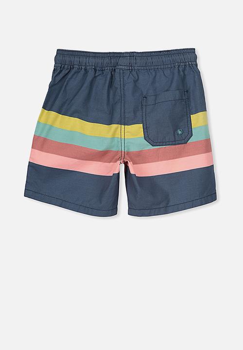 Cotton On - Volly short - multi