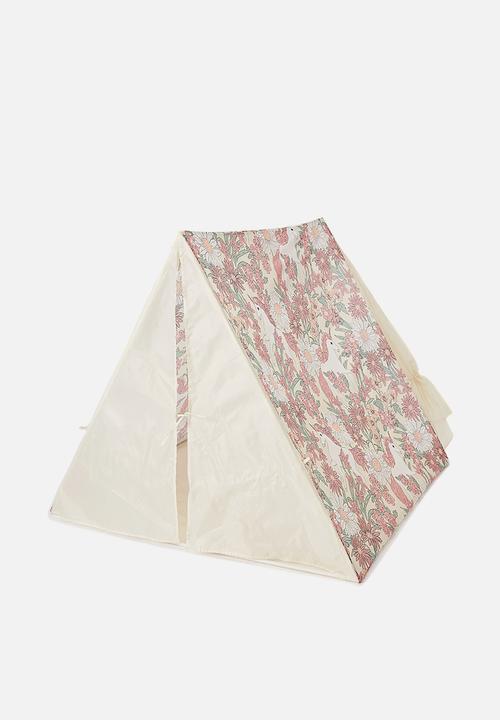 Cotton On - Kids play tent - multi 