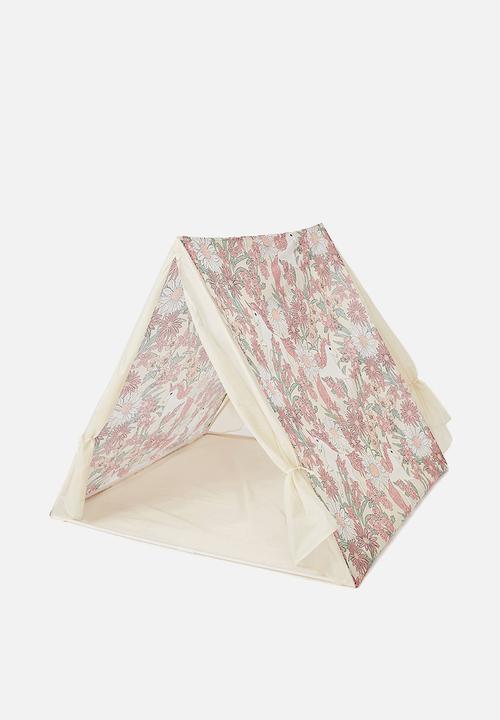 Cotton On - Kids play tent - multi 
