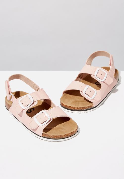Cotton On - Theo sandal - pink