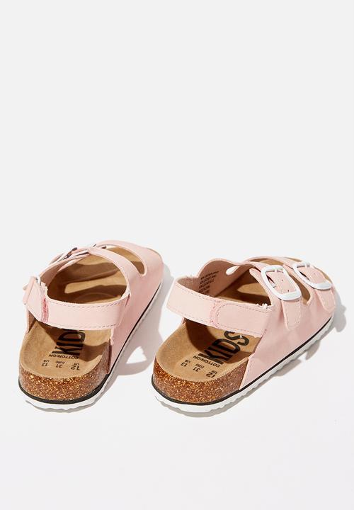 Cotton On - Theo sandal - pink