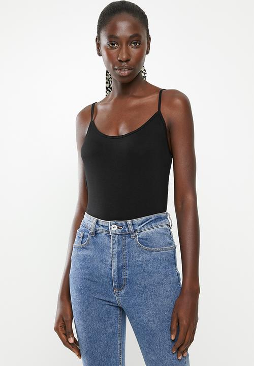 Superbalist - 3 Pack cami tops - multi