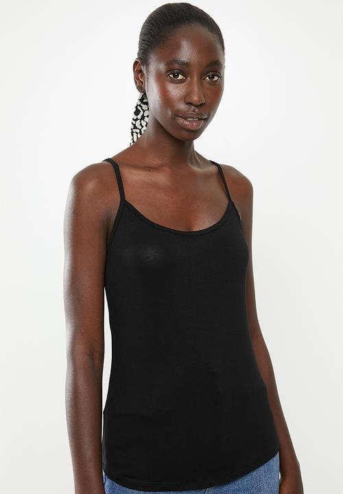 Superbalist - 3 Pack cami tops - multi