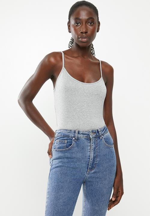 Superbalist - 3 Pack cami tops - multi