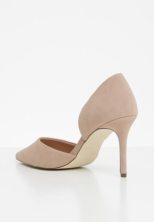 Call It Spring - Telana heel - pink