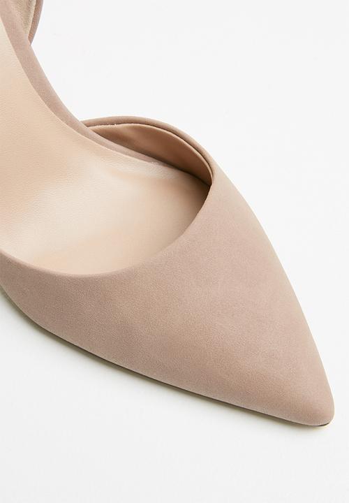 Call It Spring - Telana heel - pink