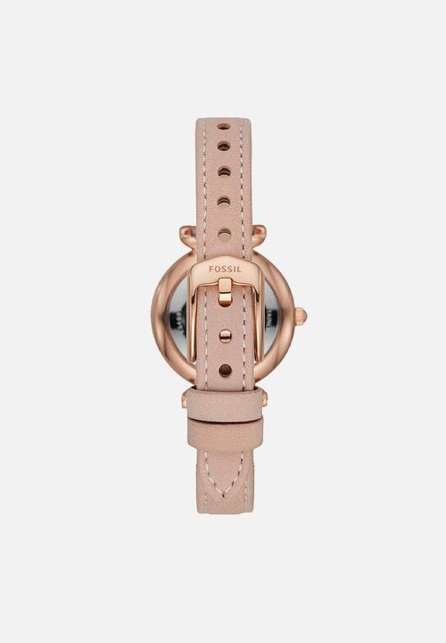 Fossil - Carlie mini -  neutral 