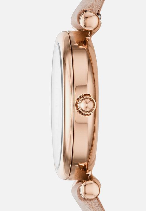 Fossil - Carlie mini -  neutral 