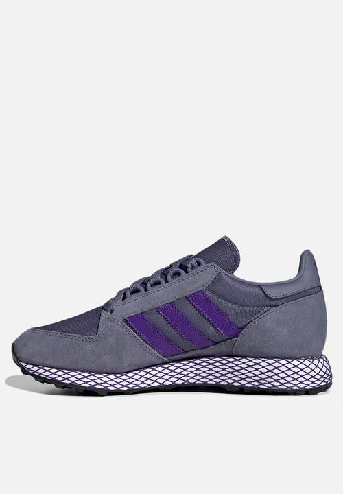 adidas Originals - Forest Grove - raw indigo / energy ink
