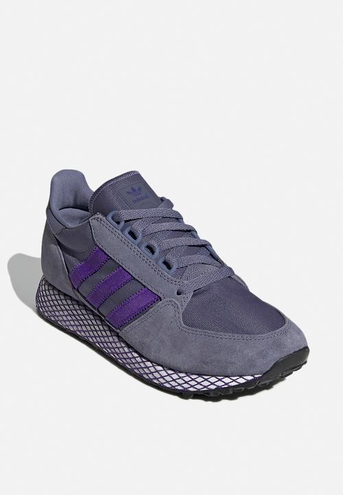 adidas Originals - Forest Grove - raw indigo / energy ink