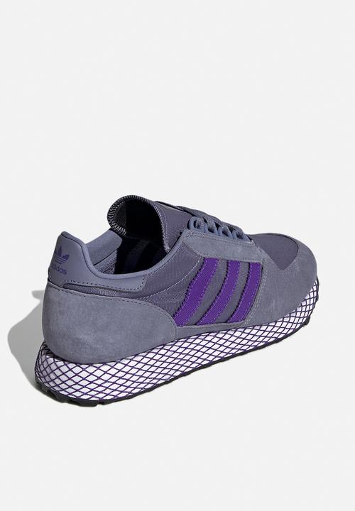 adidas Originals - Forest Grove - raw indigo / energy ink