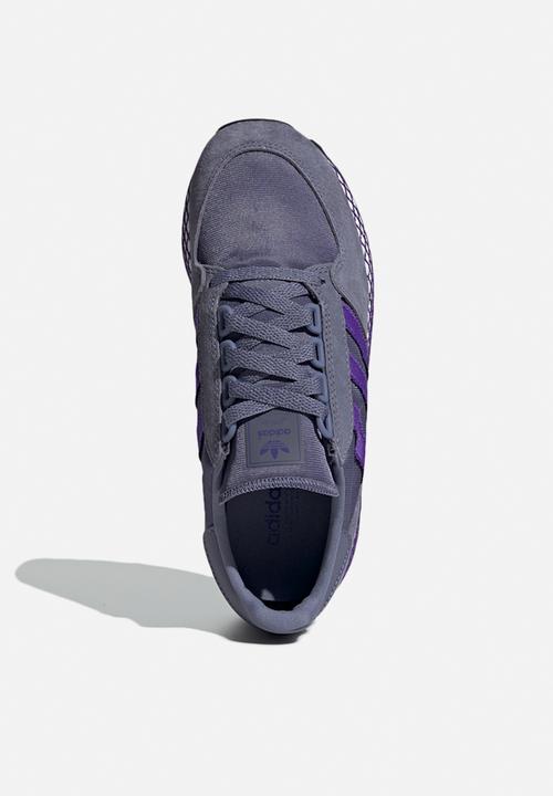 adidas Originals - Forest Grove - raw indigo / energy ink
