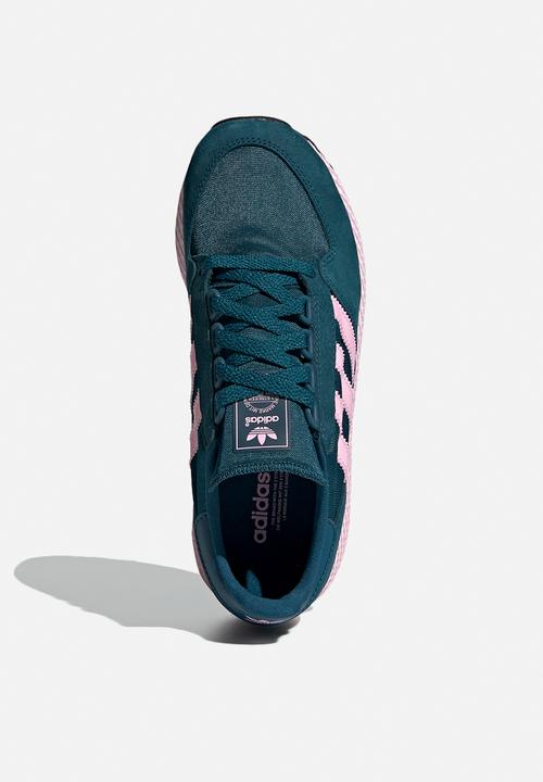 adidas Originals - Forest Grove - tech mineral / true pink