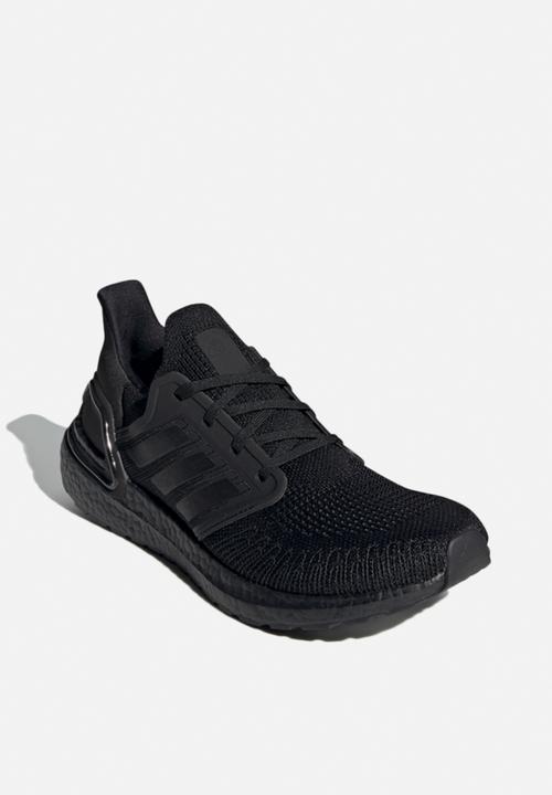 adidas Performance - UltraBOOST 20 - core black / core black