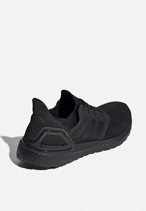 adidas Performance - UltraBOOST 20 - core black / core black