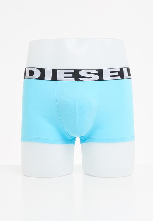 Diesel  - Umbx-shawn three pack boxer 3pack - multi