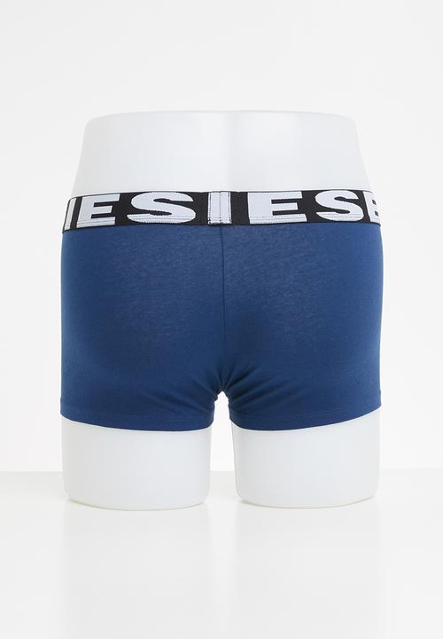 Diesel  - Umbx-shawn three pack boxer 3pack - multi