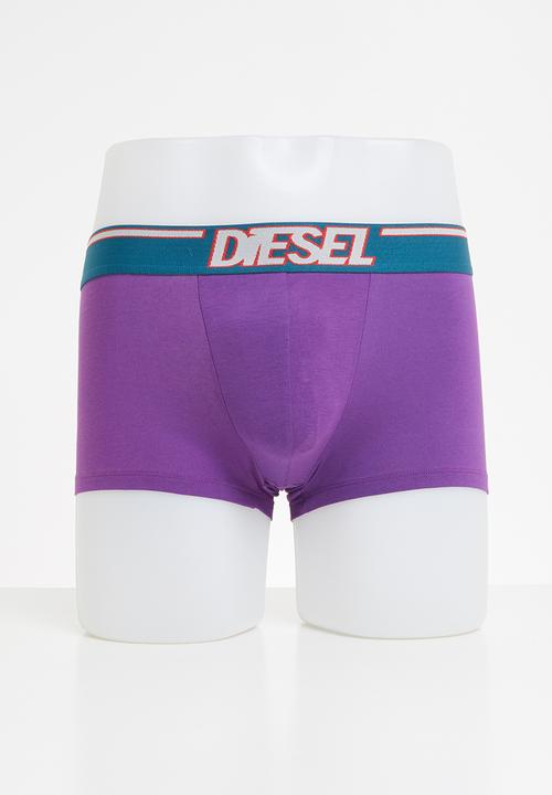 Diesel  - Umbx-shawn three pack boxer 3 pack - multi