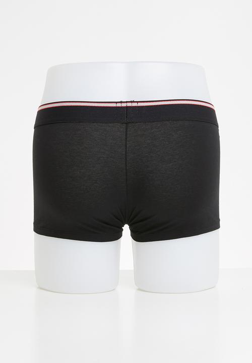 Diesel  - Umbx-shawn three pack boxer 3 pack - multi