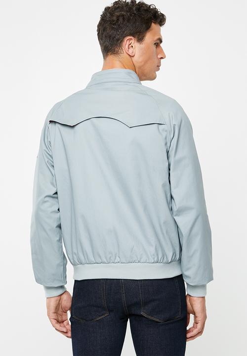 Pringle of Scotland - Barry jacket - grey