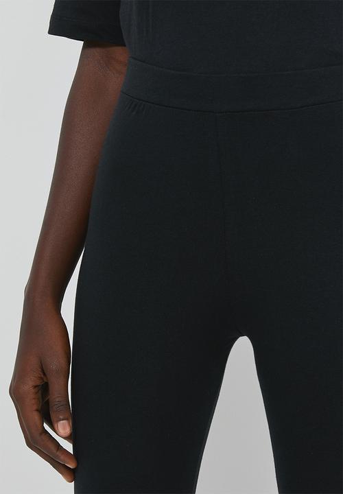 Superbalist - 2 Pack leggings - black & grey