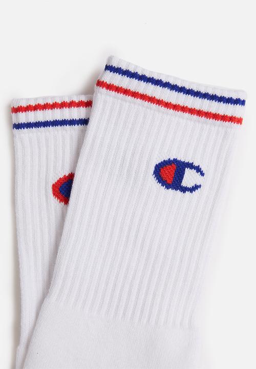 Champion - Classic champion sock - white
