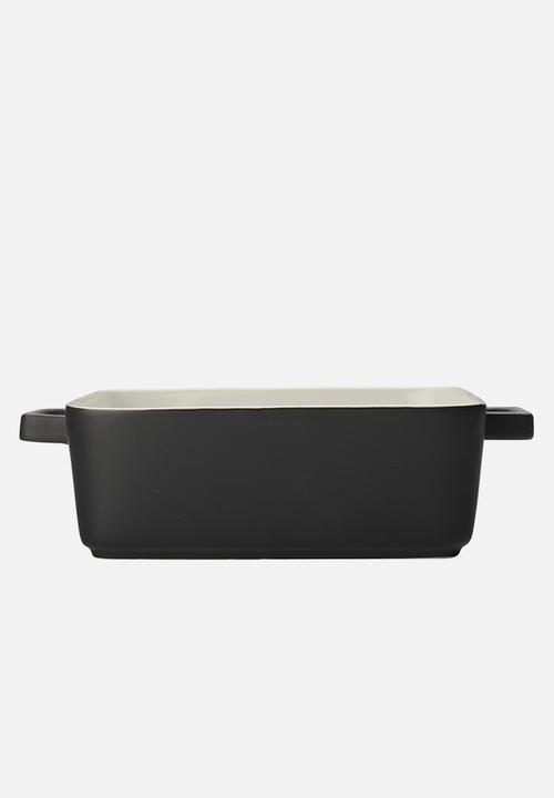 Epic square baker - black