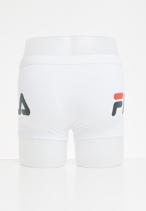 FILA - Stefano trunks - white