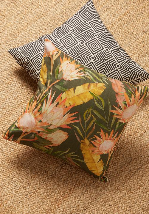 Hertex Haus - Proteus cushion cover - elia