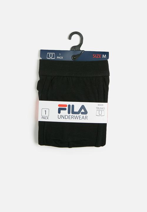 FILA - Stefano trunks - black