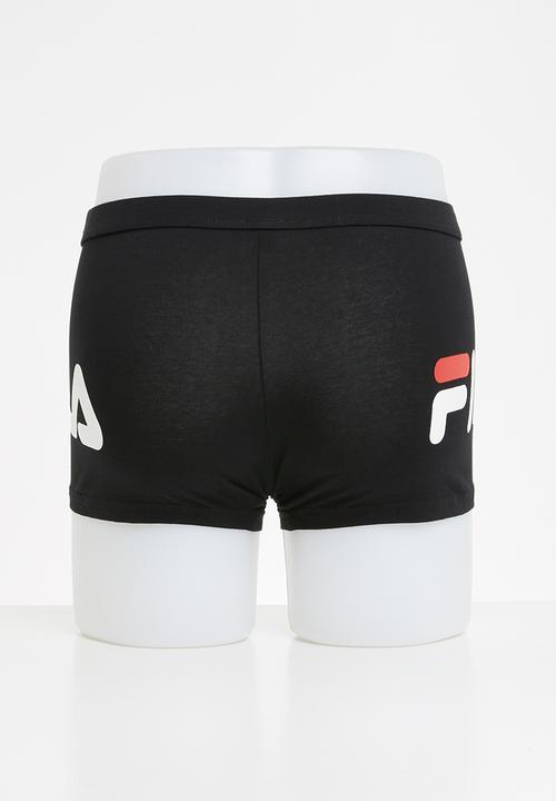 FILA - Stefano trunks - black