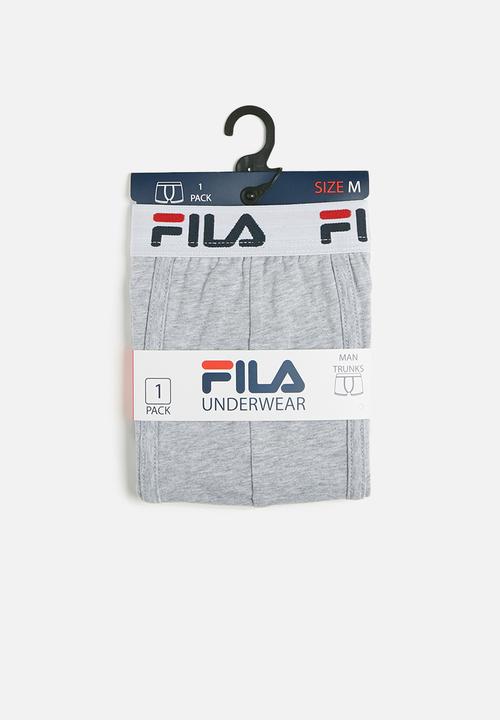 FILA - Alessio trunks - grey
