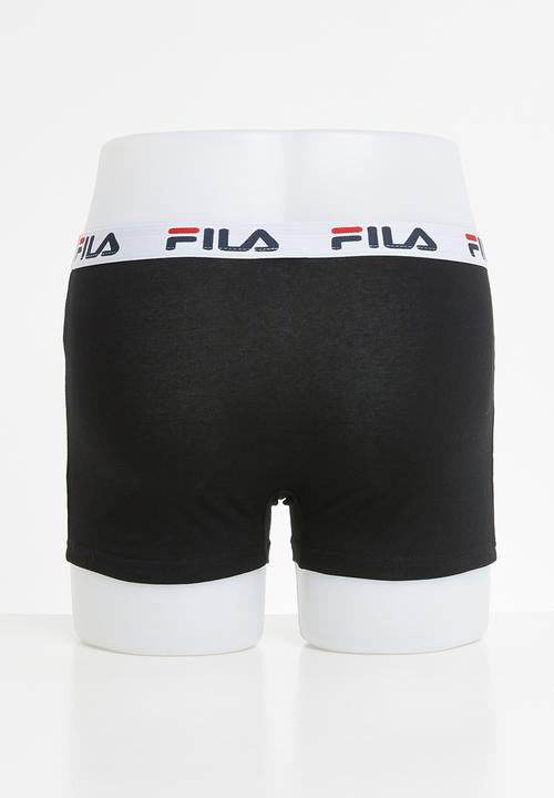 FILA - Alessio trunks - black