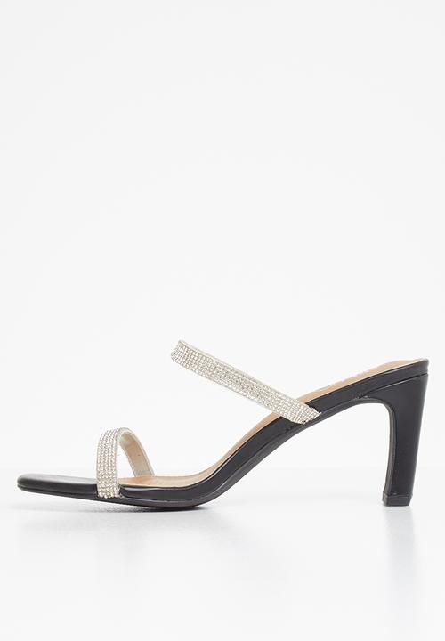 Cotton On - Lennox mule - party glitter