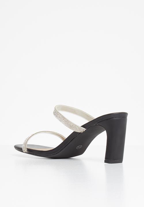Cotton On - Lennox mule - party glitter