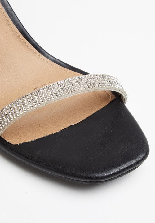 Cotton On - Lennox mule - party glitter