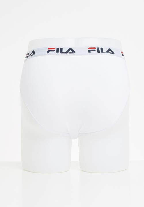 FILA - Marco briefs - white