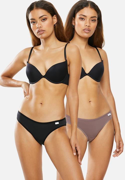Playtex - Premium bikini panty 5-pack - multi