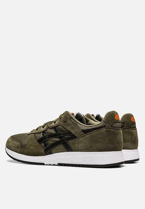 ASICS - Lyte classic - mantle green/black