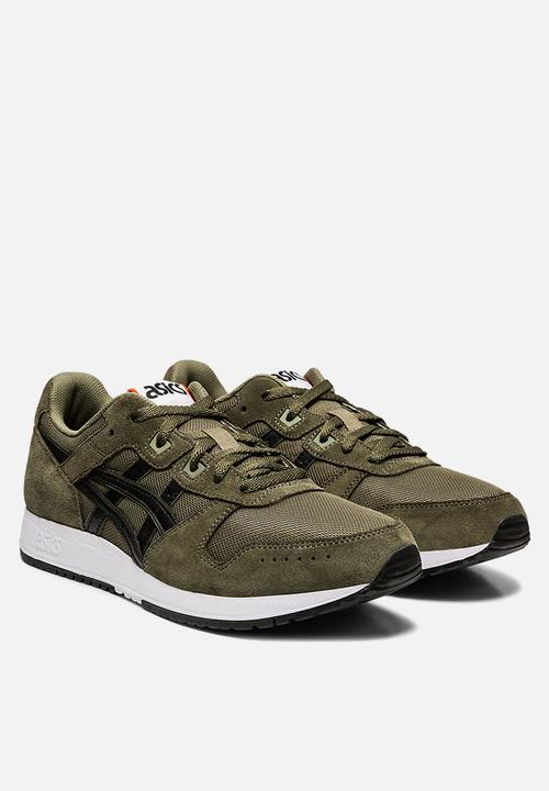 ASICS - Lyte classic - mantle green/black