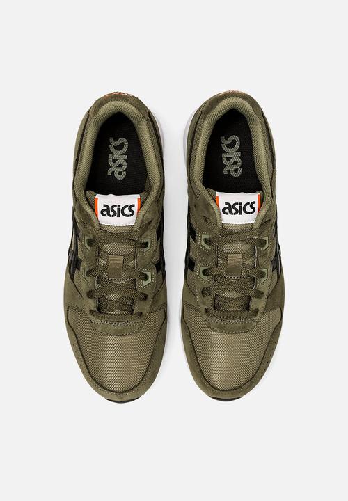 ASICS - Lyte classic - mantle green/black