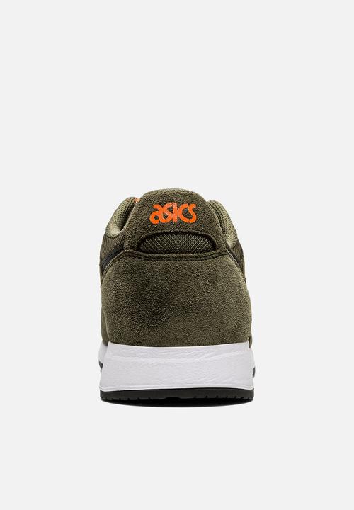 ASICS - Lyte classic - mantle green/black
