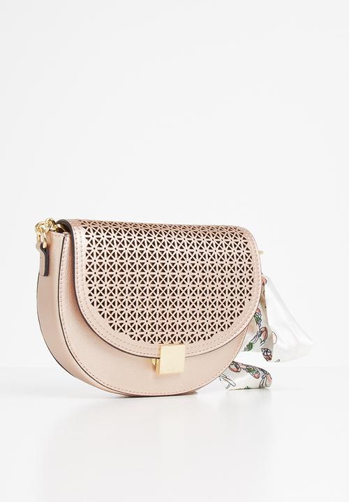 Call It Spring - Brookmere -  rose gold