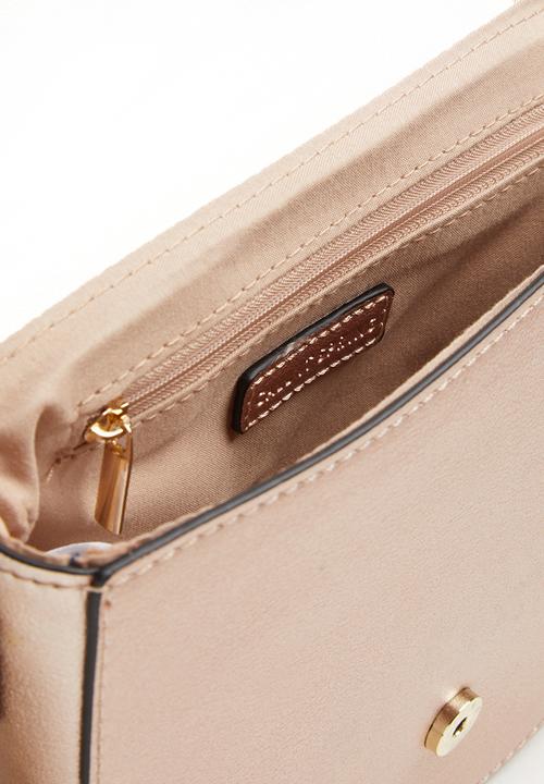 Call It Spring - Brookmere -  rose gold