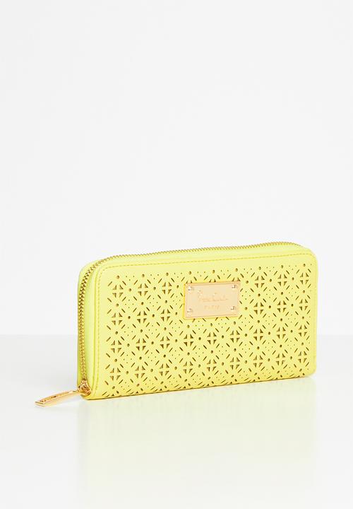 Pierre Cardin - Cassandra purse - yellow