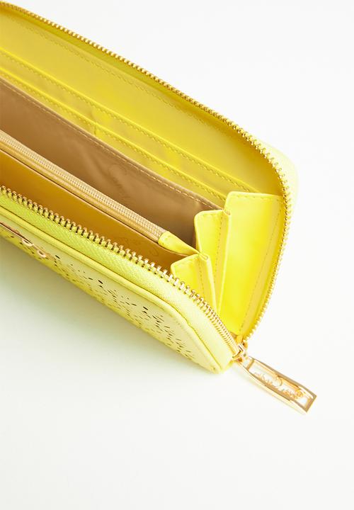 Pierre Cardin - Cassandra purse - yellow