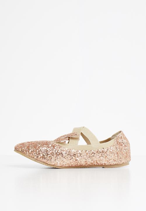 Cotton On - Kids primo - rose gold reindeer